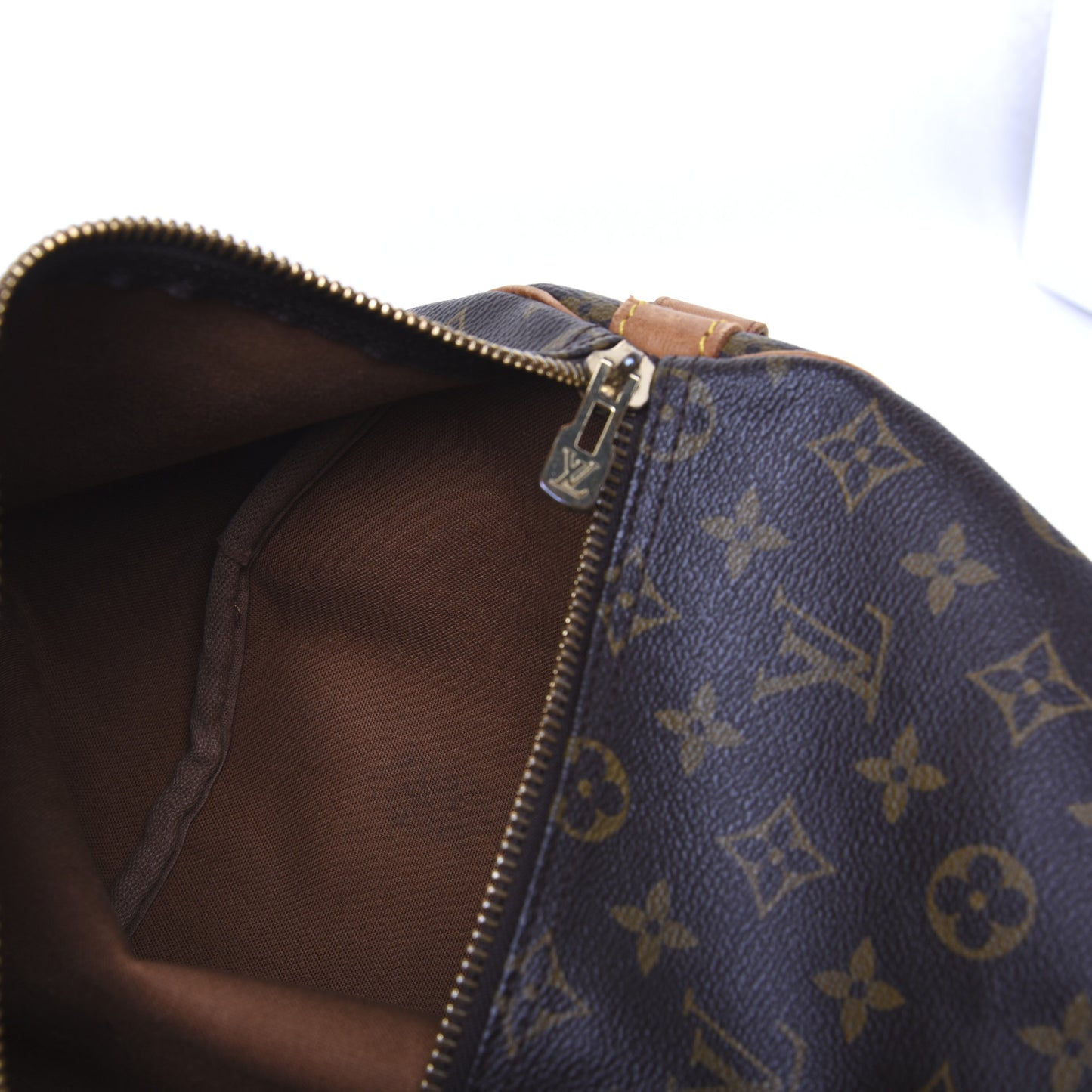 Monogram Keepall Bandouliere 50