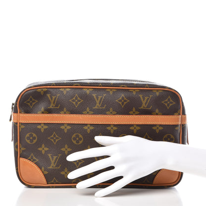 Louis Vuitton Monogram Compiegne 28 2 of 10