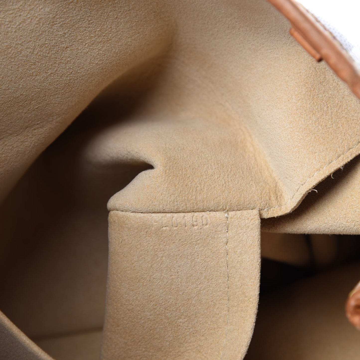 Damier Azur Galliera PM