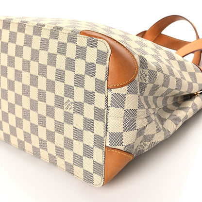 Louis Vuitton Damier Azur Hampstead PM 9 of 9