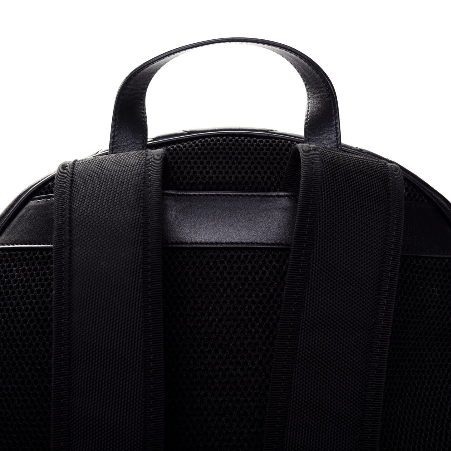 Calfskin Matelasse GG Marmont Day Backpack Black