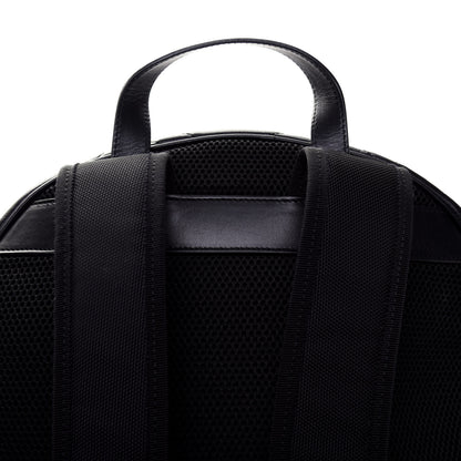 Gucci Calfskin Matelasse GG Marmont Day Backpack Black 14 of 15