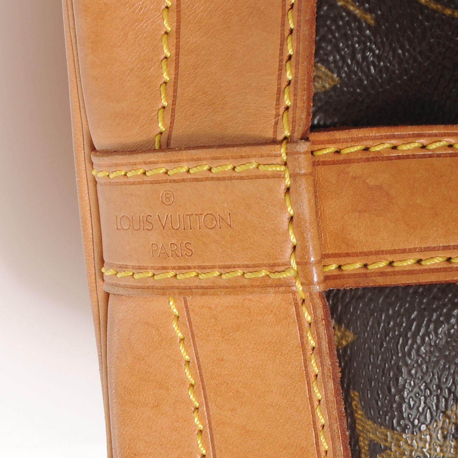 Louis Vuitton Monogram Noe 7 of 8