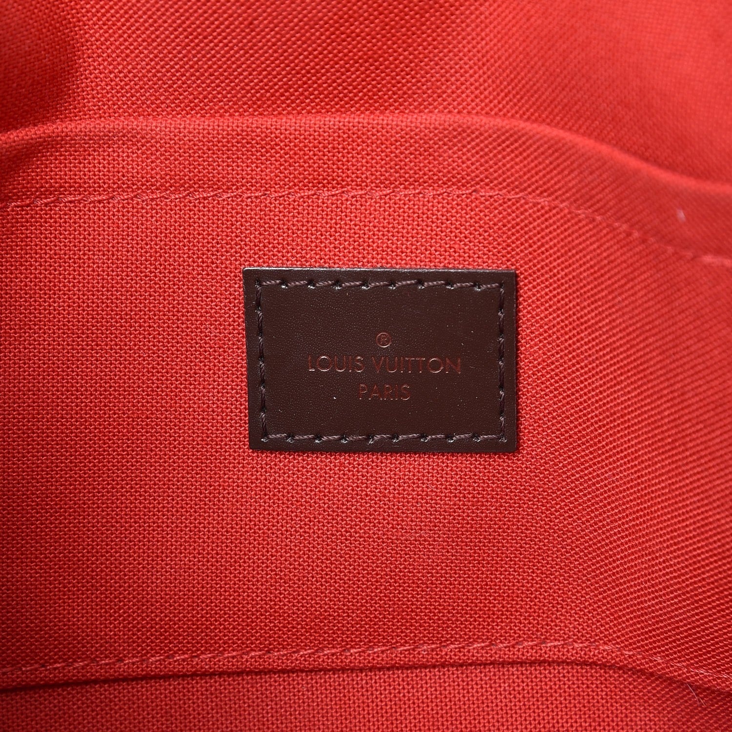 Louis Vuitton Damier Ebene Favorite MM 6 of 11