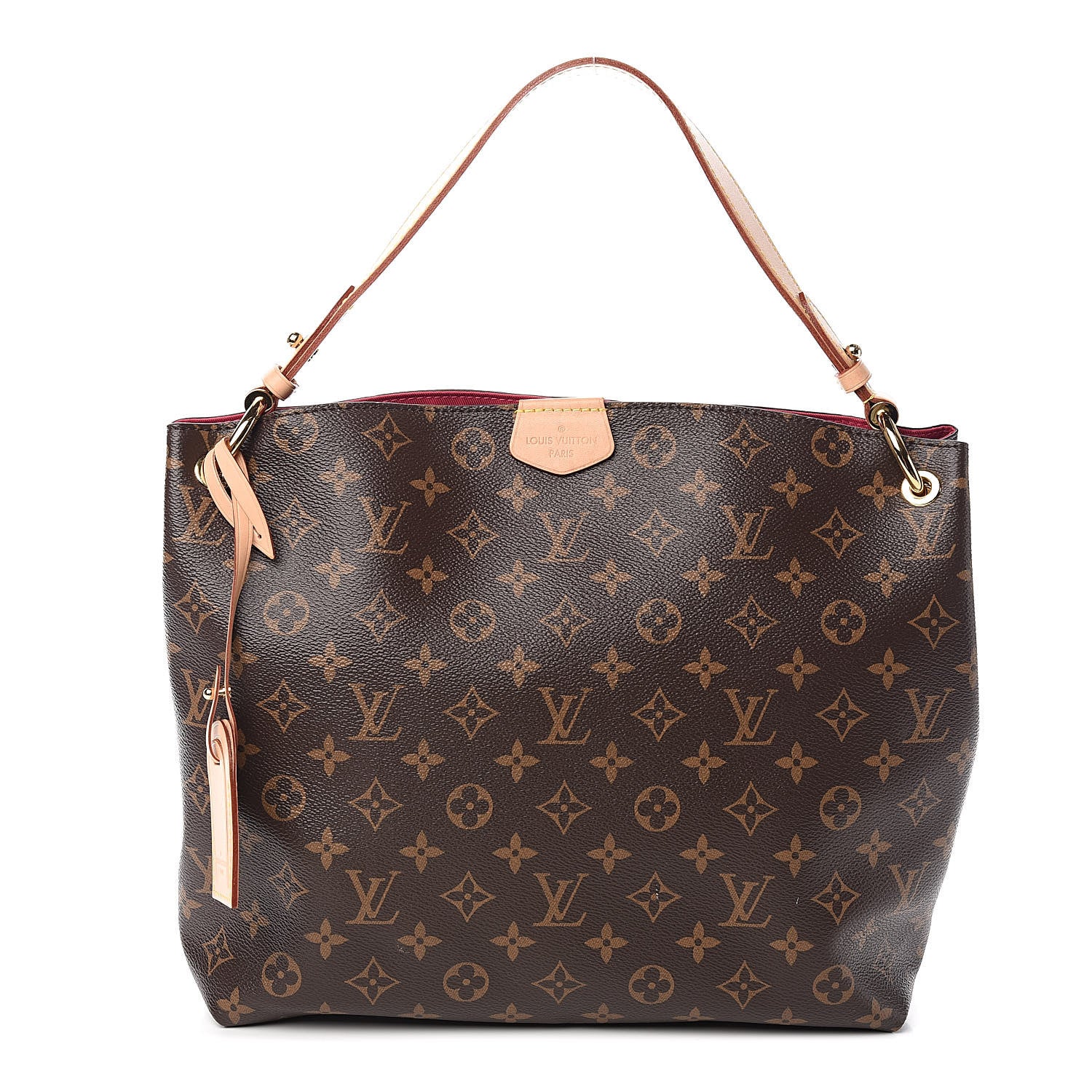 Louis Vuitton Monogram Graceful PM Pivoine 1 of 14