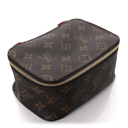 Louis Vuitton Monogram Packing Cube PM 9 of 9