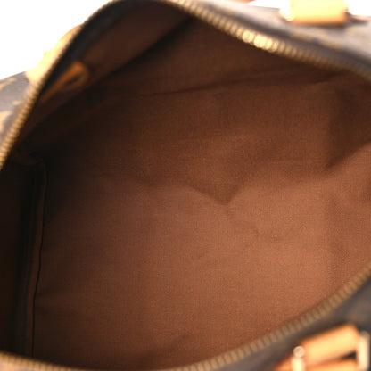 Louis Vuitton Monogram Speedy 30 5 of 9