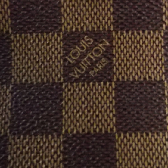 Louis Vuitton Damier Ebene Uzes 6 of 9