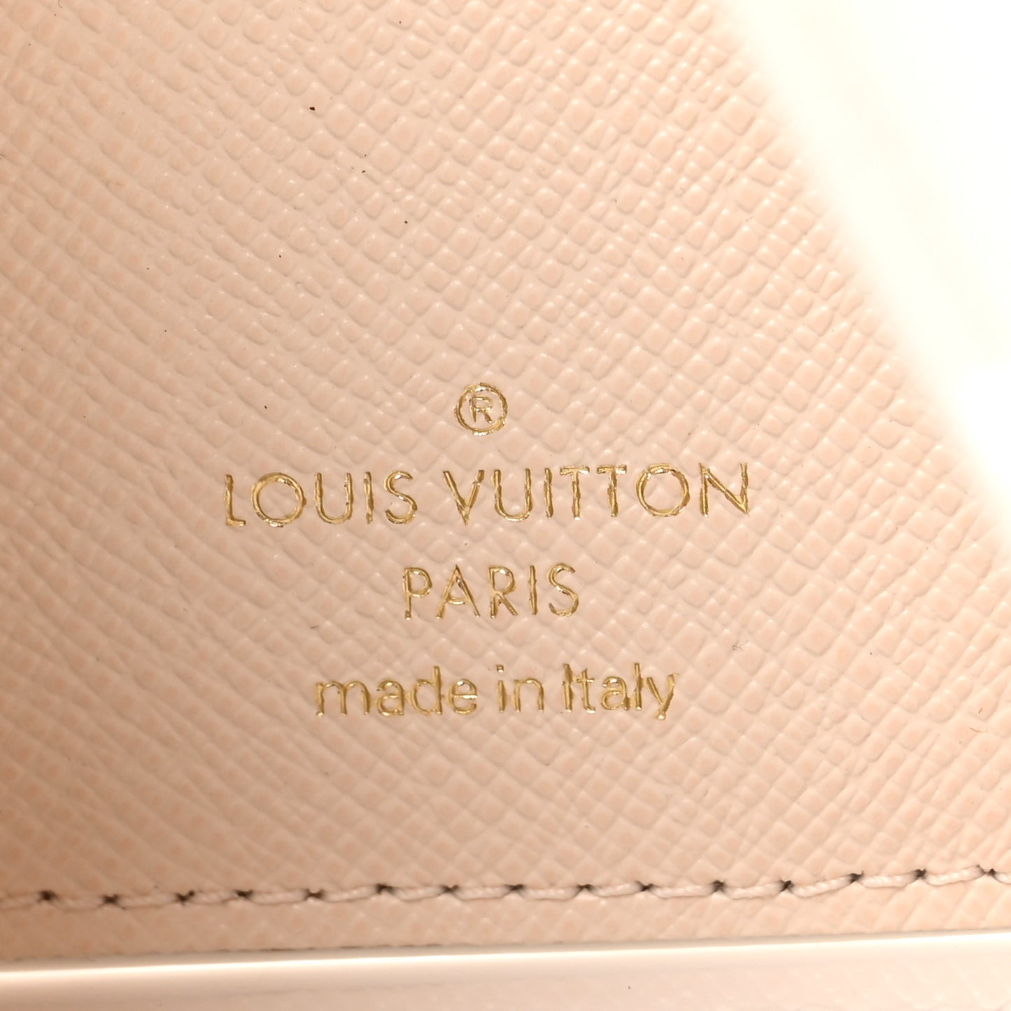 Monogram Giant By The Pool Victorine Wallet Brume