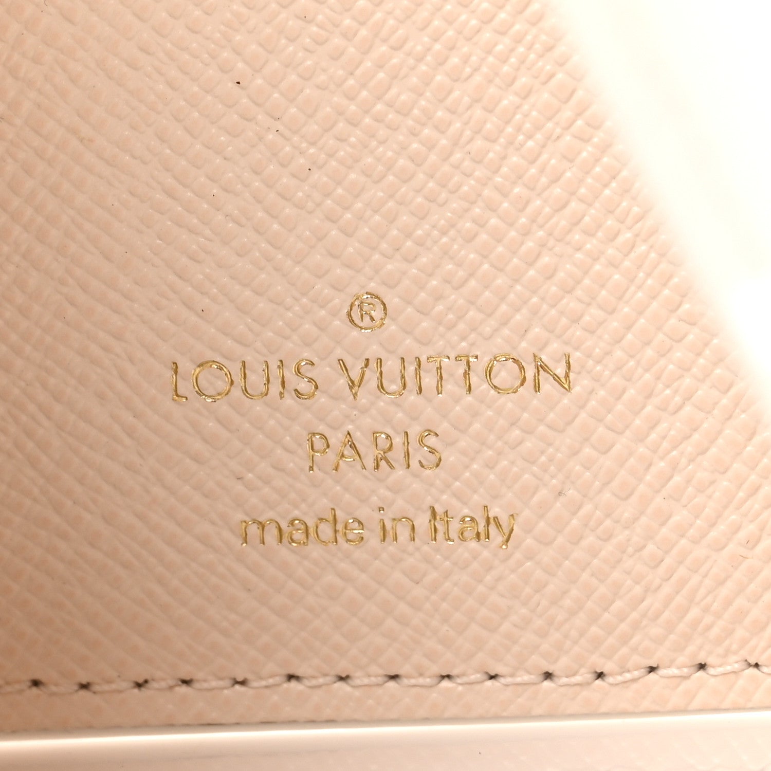 Louis Vuitton Monogram Giant By The Pool Victorine Wallet Brume 6 of 6