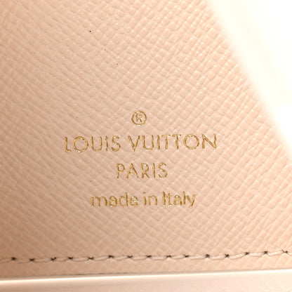 Louis Vuitton Monogram Giant By The Pool Victorine Wallet Brume 6 of 6