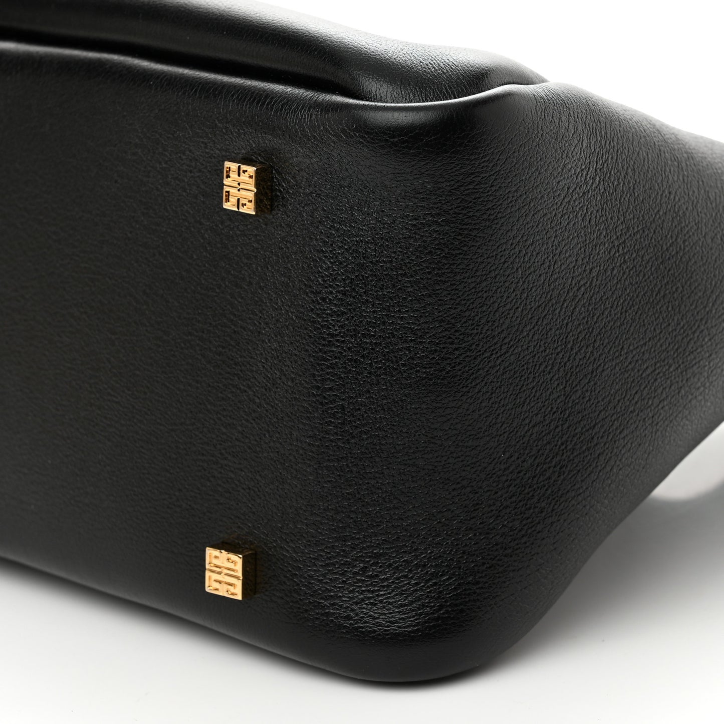 Calfskin Medium G-Lock Hobo Black