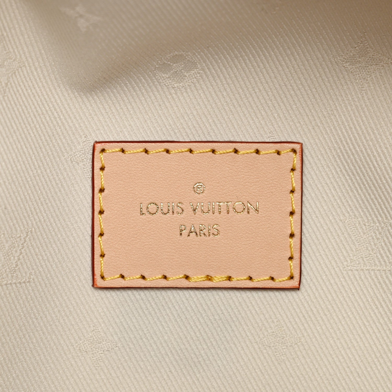 Louis Vuitton Monogram High Rise Bumbag 6 of 9