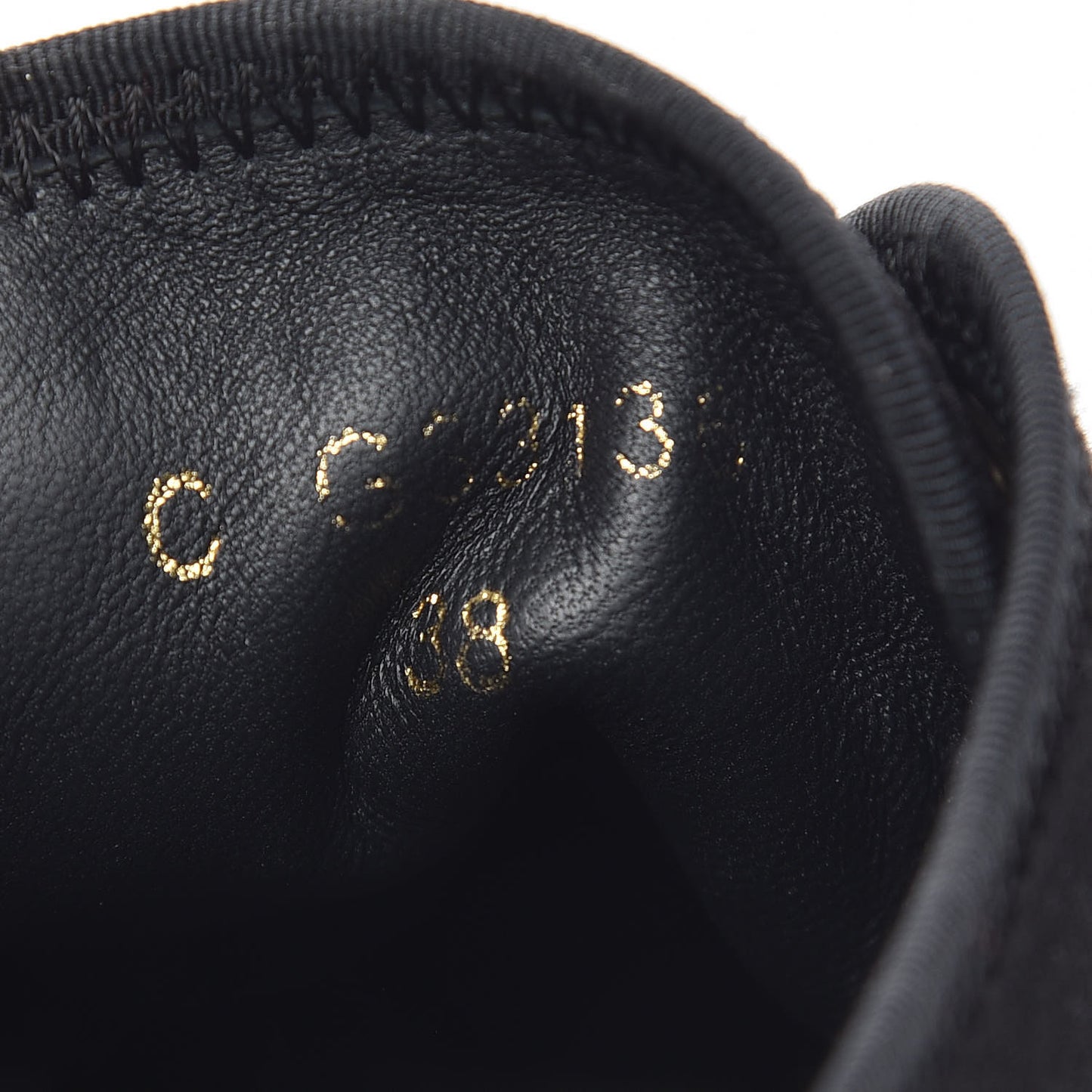 Velvet Womens CC Sneakers 38 Black