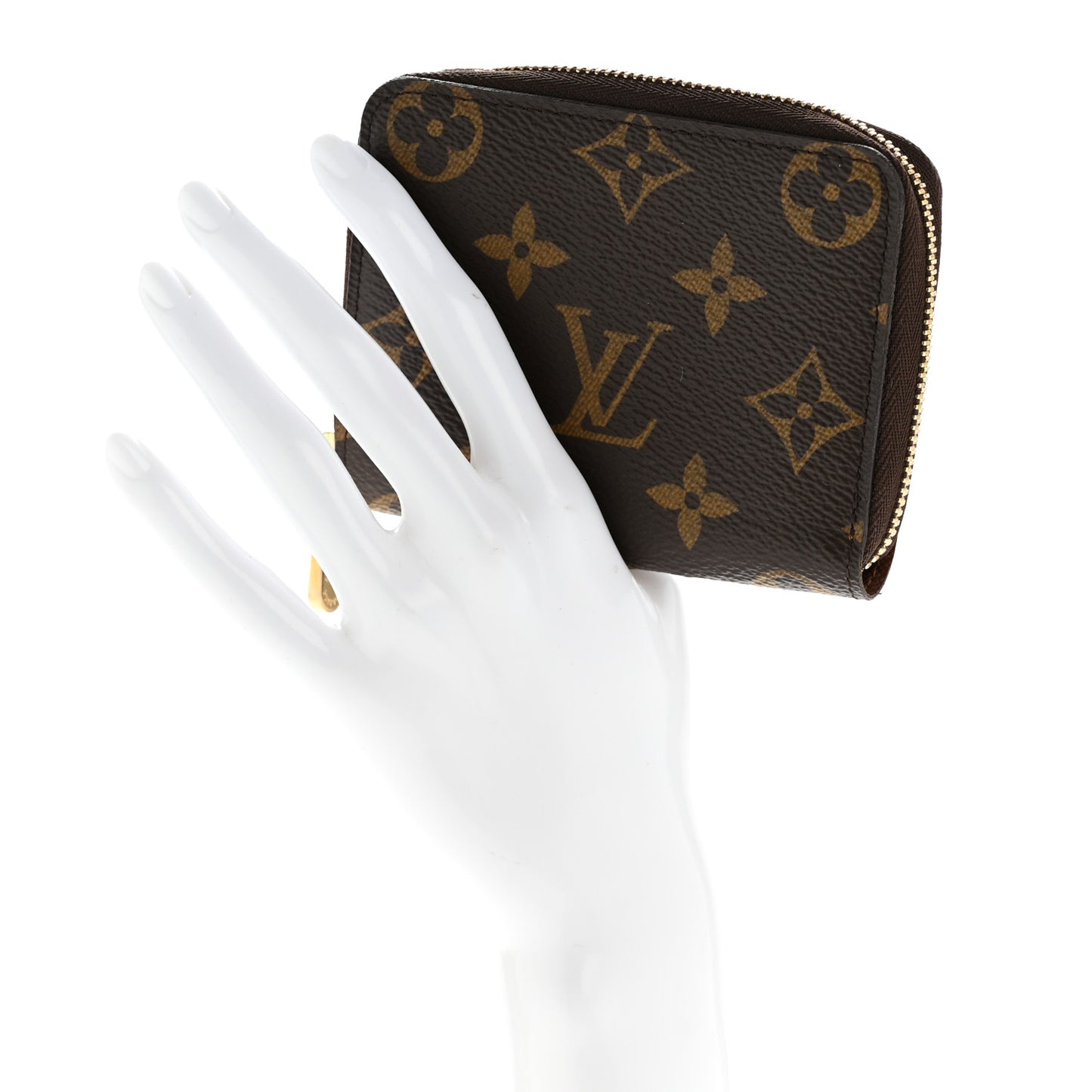 Monogram Zippy Coin Purse
