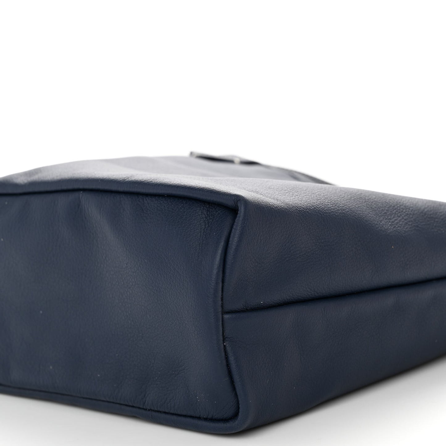Goyardine Reversible Mini Anjou Navy
