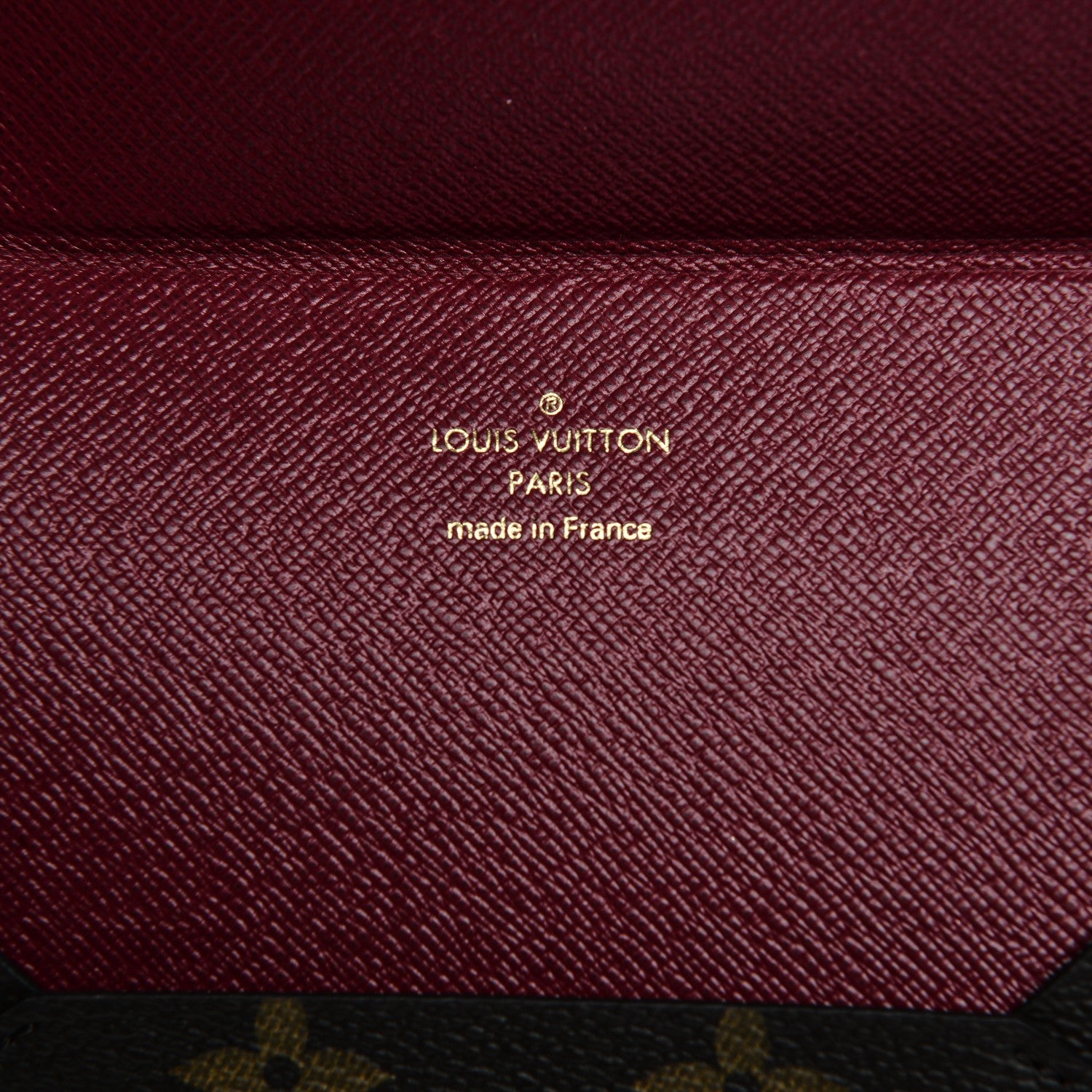 Louis Vuitton Monogram Rivets Enveloppe 6 of 6