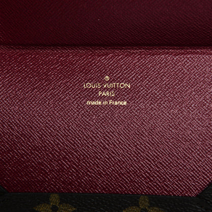 Louis Vuitton Monogram Rivets Enveloppe 6 of 6
