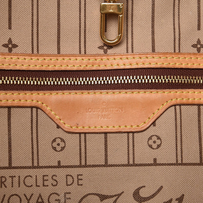 Louis Vuitton Monogram Neverfull GM 6 of 17