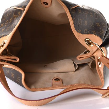 Louis Vuitton Monogram Galliera GM 4 of 6