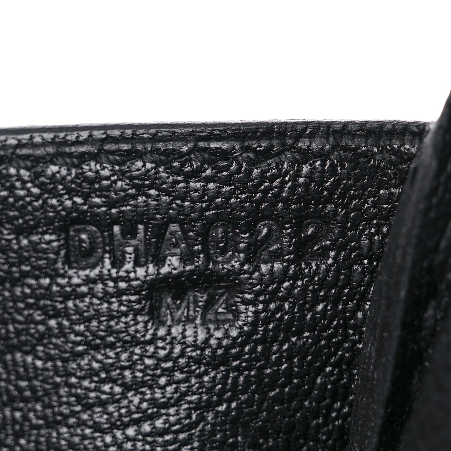 Hermes Togo Birkin 30 Black 7 of 10