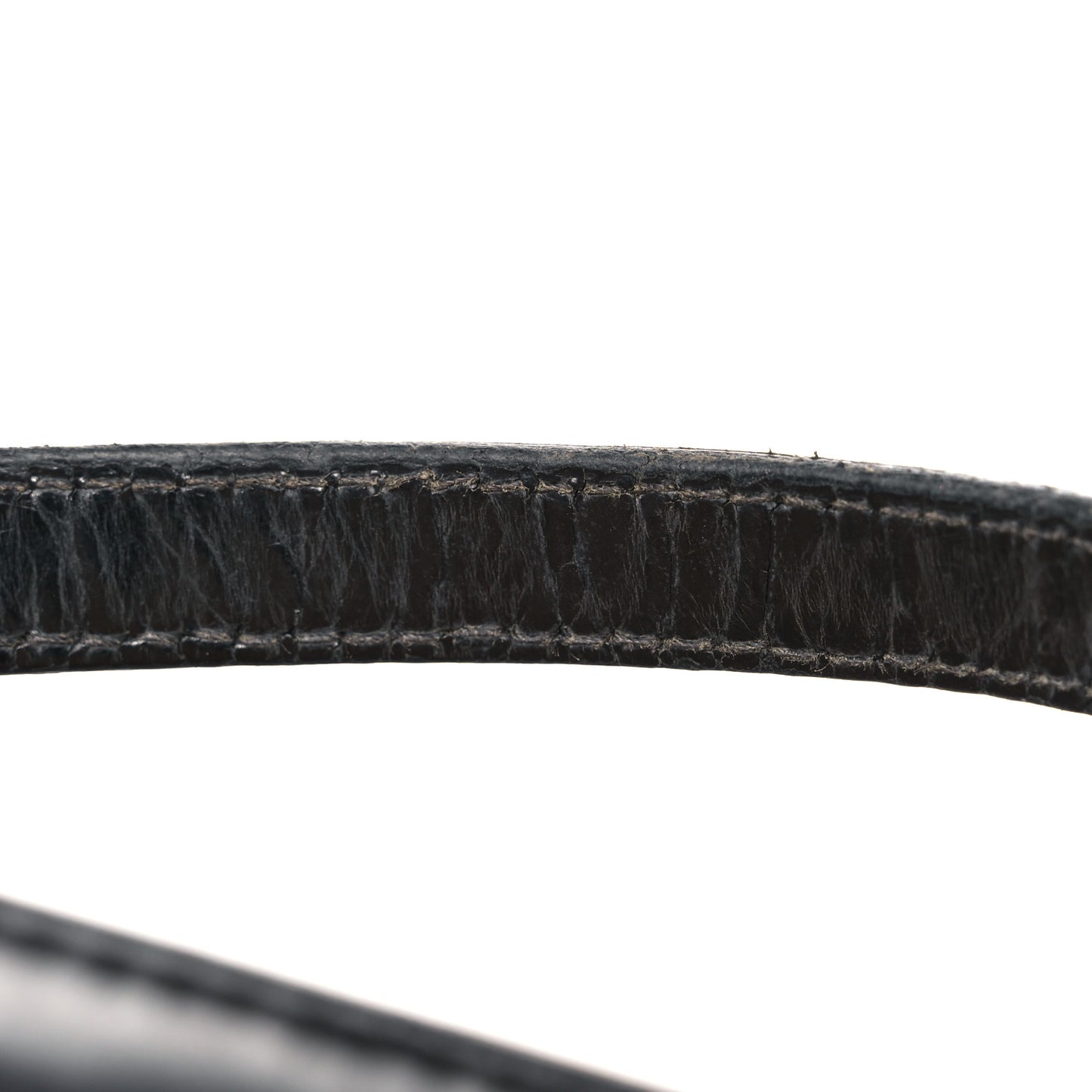 House Check Medium Tote Black