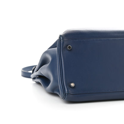 Hermes Swift Kelly 35 Bleu De Prusse 8 of 11