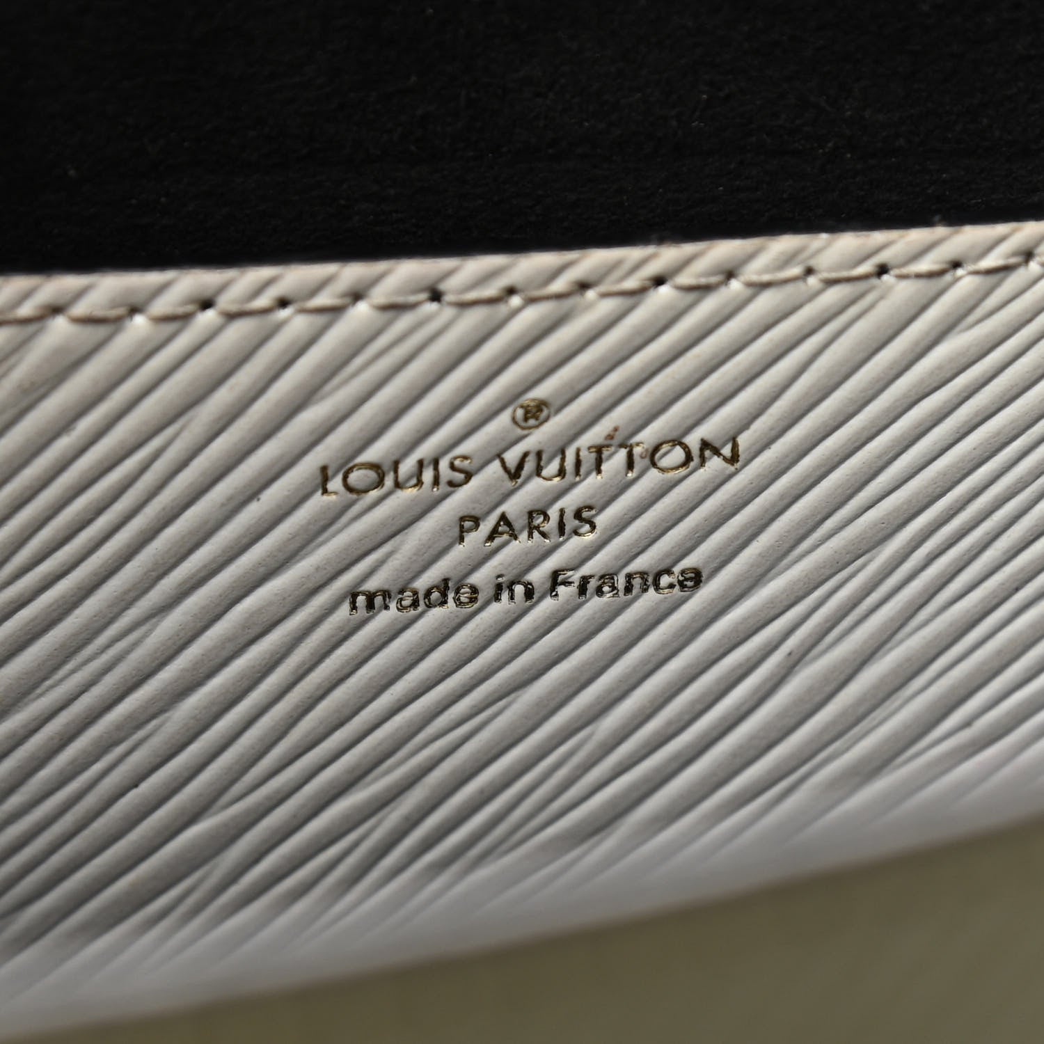 Louis Vuitton Epi Twist Shoulder Bag MM Kaki 6 of 12