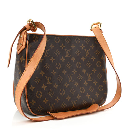 Louis Vuitton Monogram Hudson GM 3 of 12