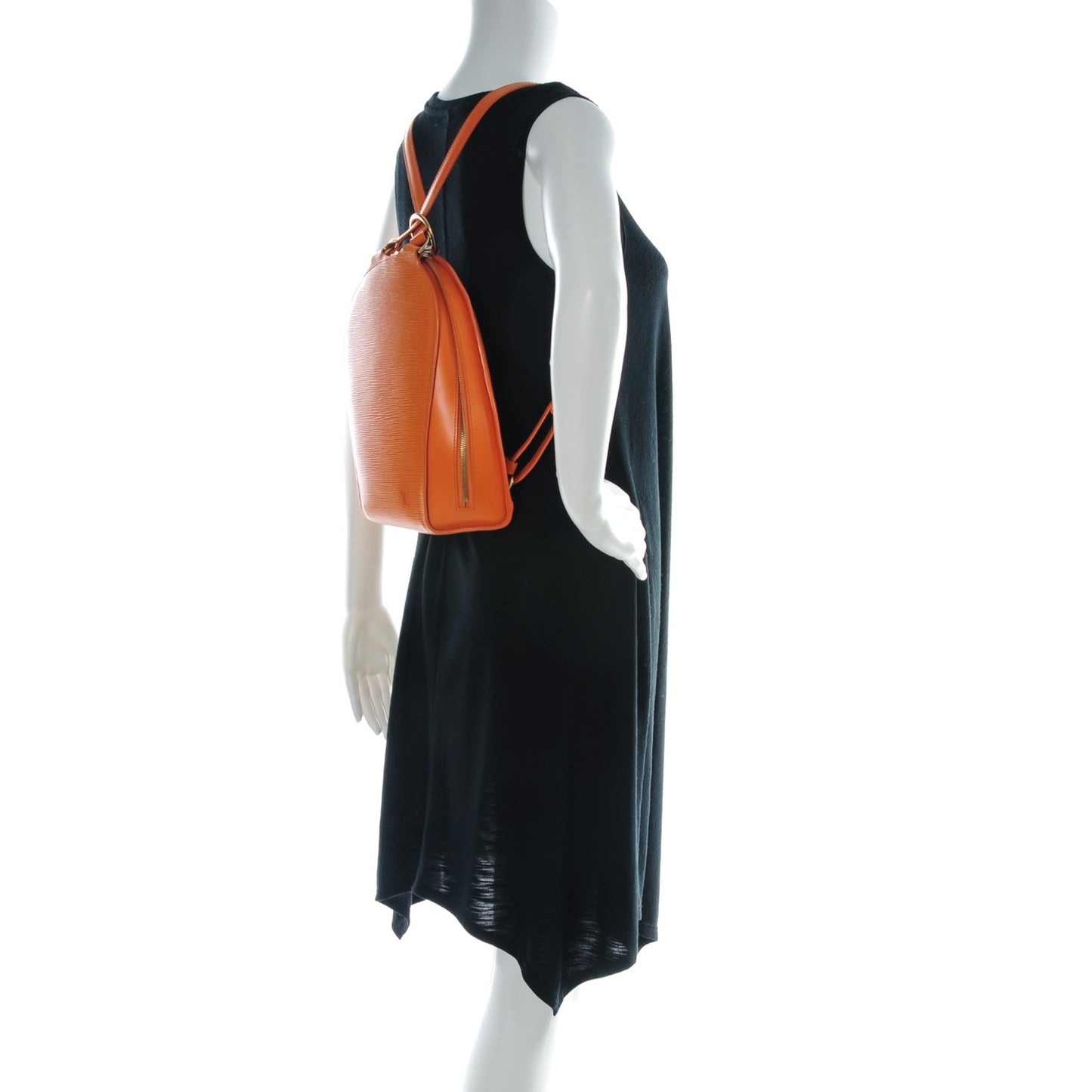 Epi Mabillon Backpack Mandarin