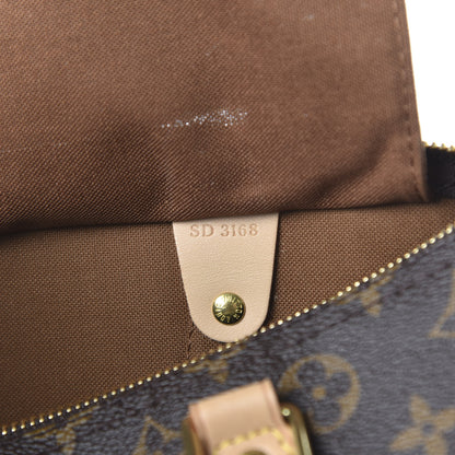 Louis Vuitton Monogram Speedy 30 9 of 10