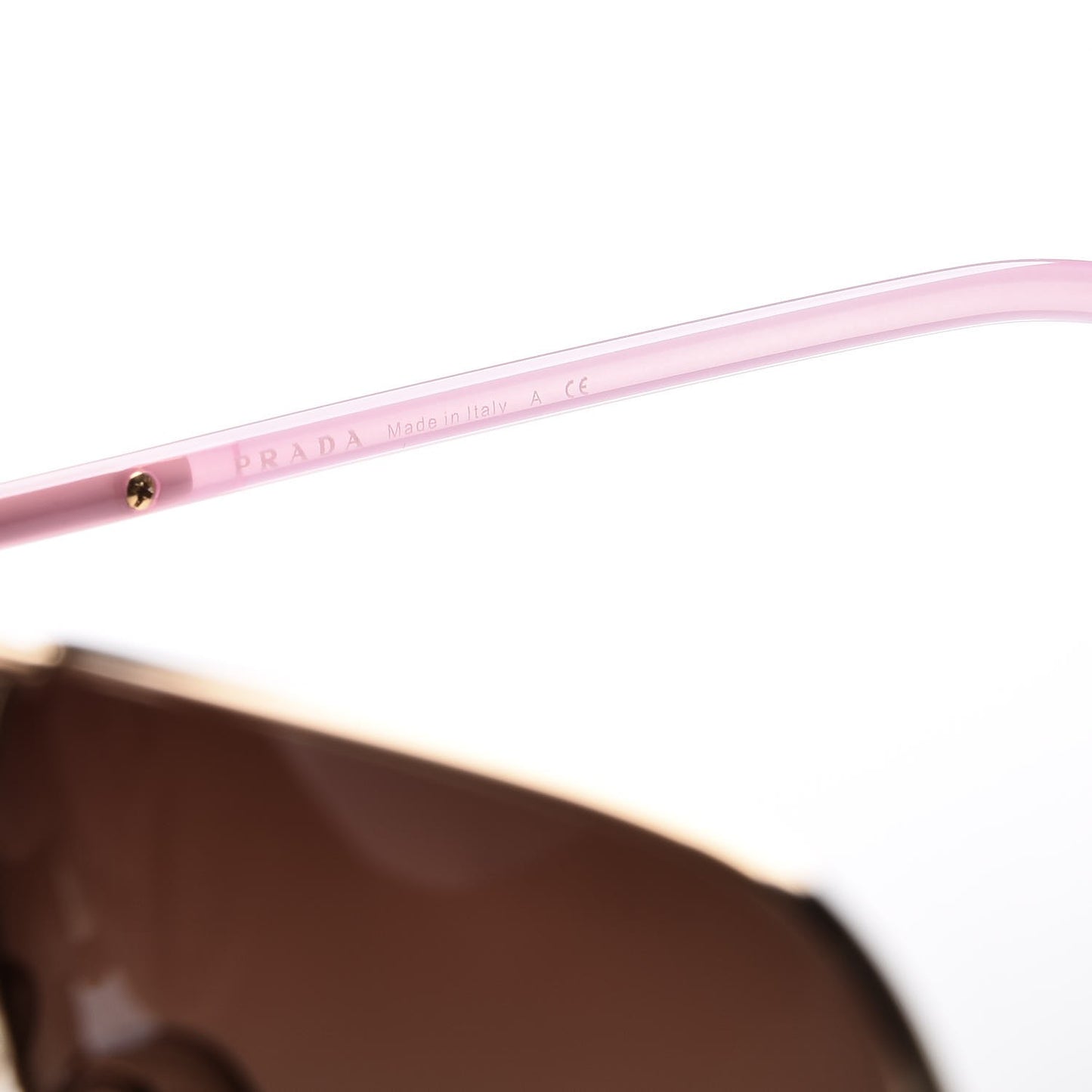 Aviator Sunglasses SPR 57M Pink