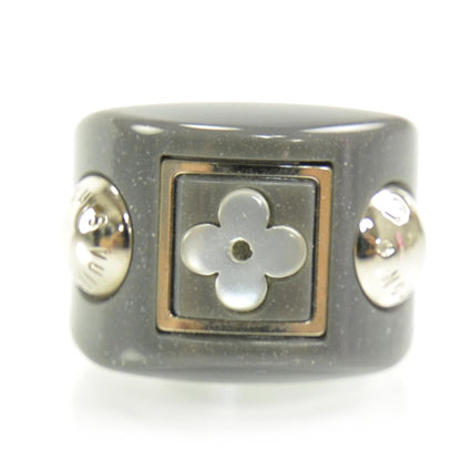 Louis Vuitton Glitter Resin Random Flower Ring Medium 1 of 5