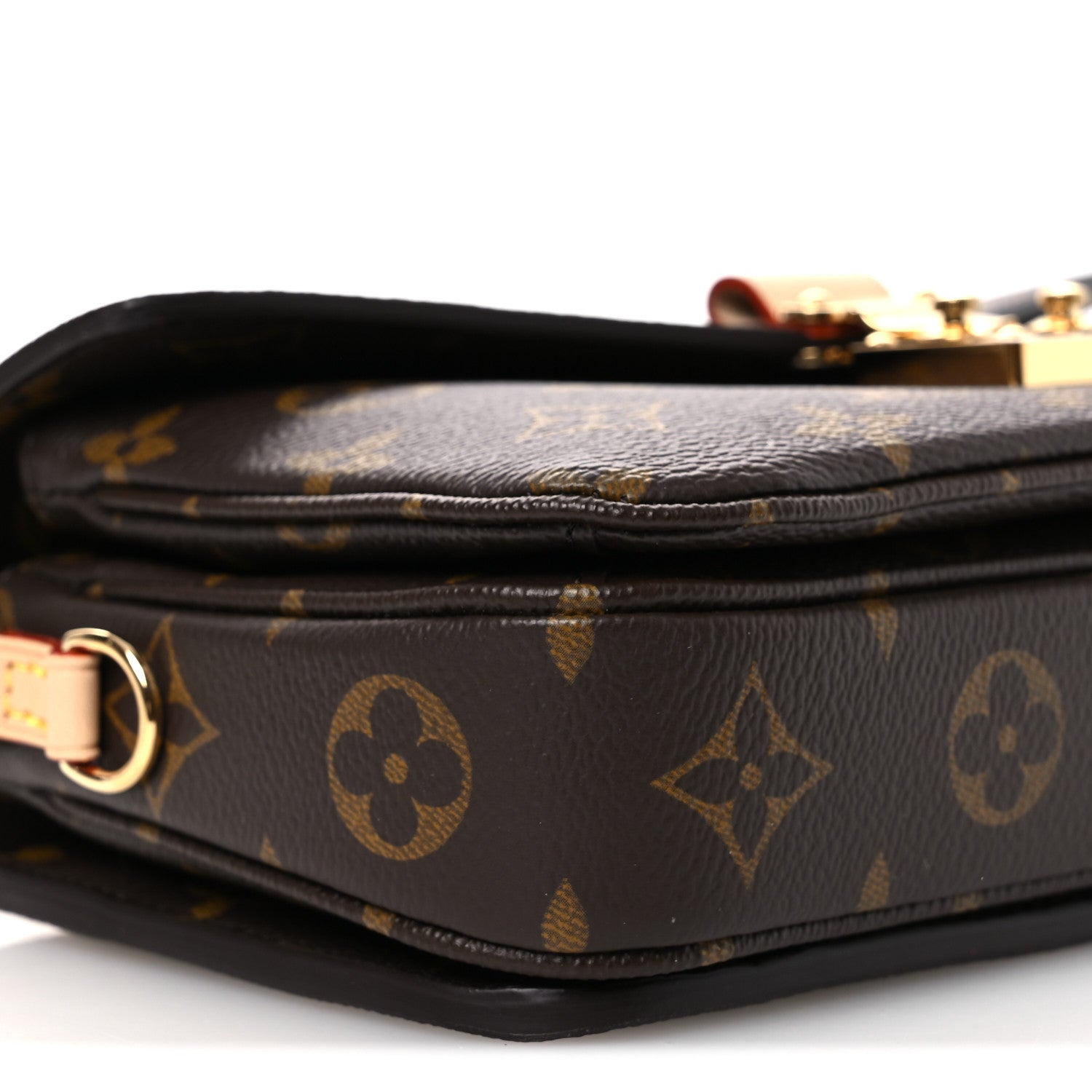 Louis Vuitton Monogram Pochette Metis East West 9 of 10