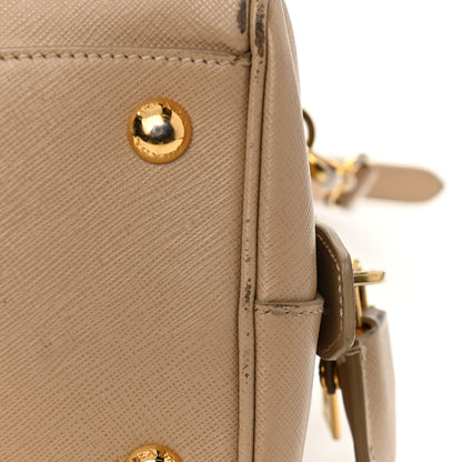 Prada Saffiano Lux Bowler 14 of 27