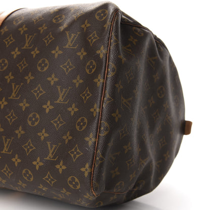 Louis Vuitton Monogram Keepall 60 7 of 16