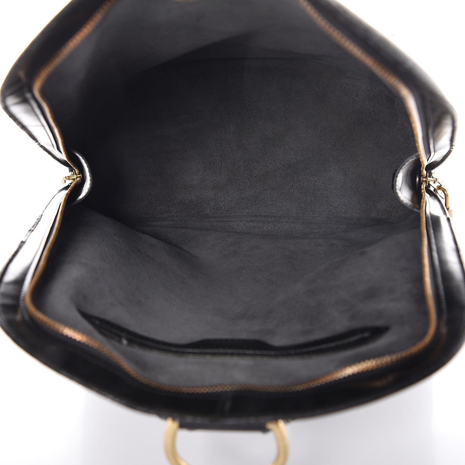 Louis Vuitton Epi Gobelins Backpack Black 5 of 12