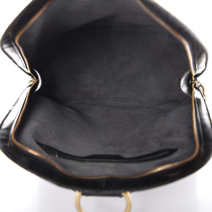 Louis Vuitton Epi Gobelins Backpack Black 5 of 12