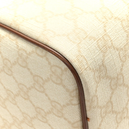 Gucci GG Plus Monogram Medium Joy Boston Tan 10 of 11