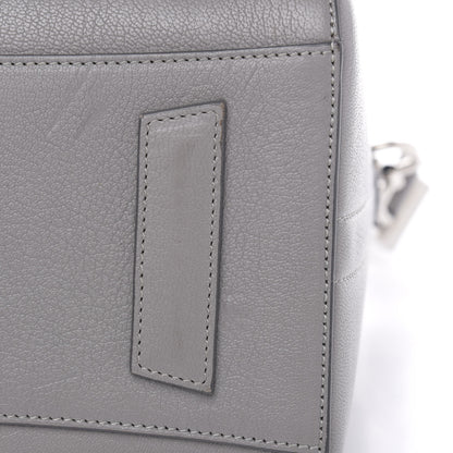Givenchy Sugar Goatskin Small Antigona Pearl Grey 13 of 15