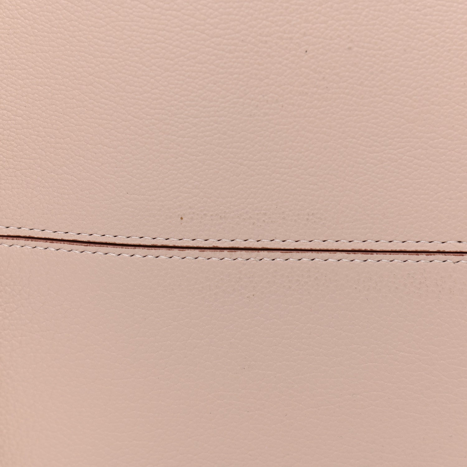 Christian Dior Supple Grained Calfskin Large Open Bar Tote Rose Poudre 12 of 12