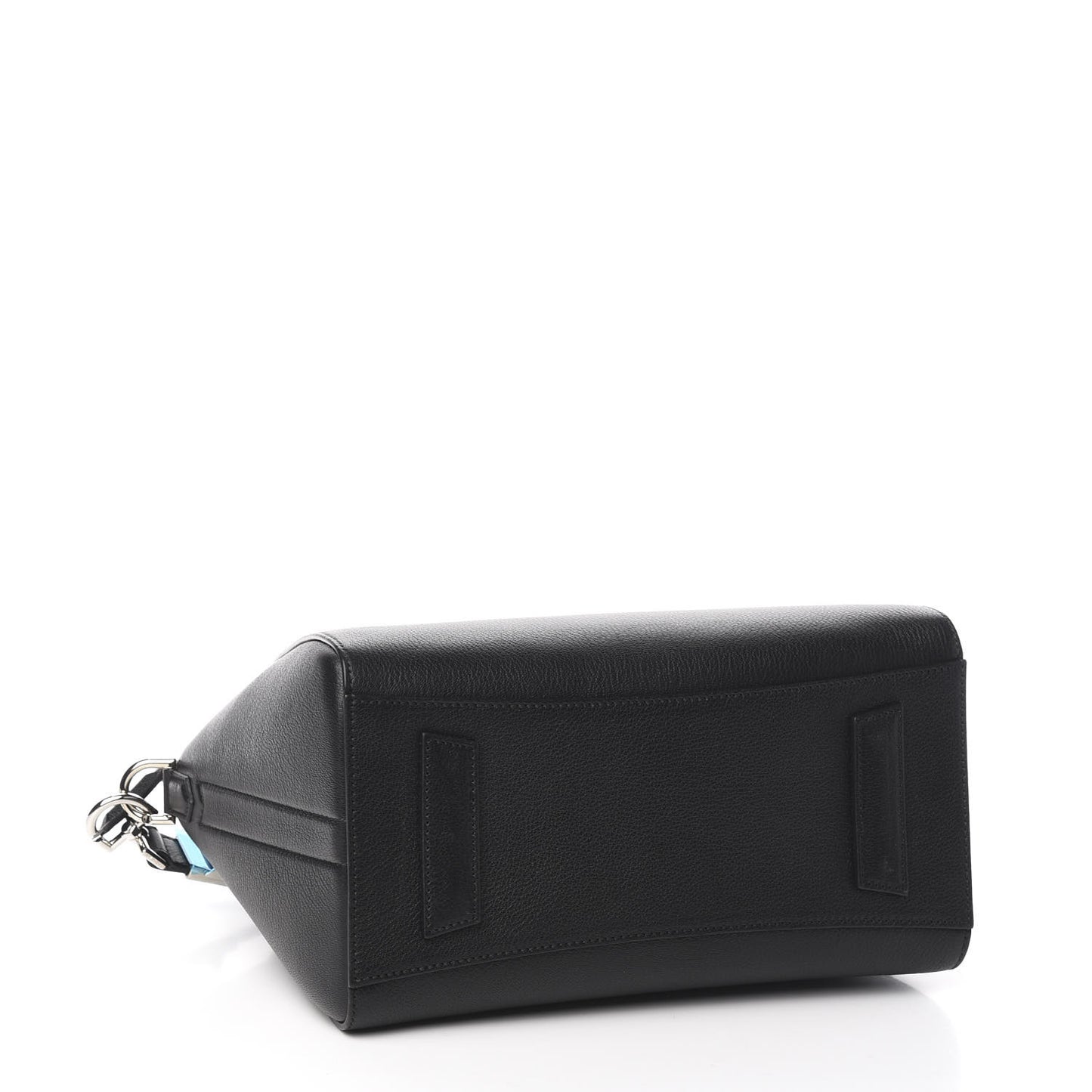 Sugar Goatskin Small Antigona Black