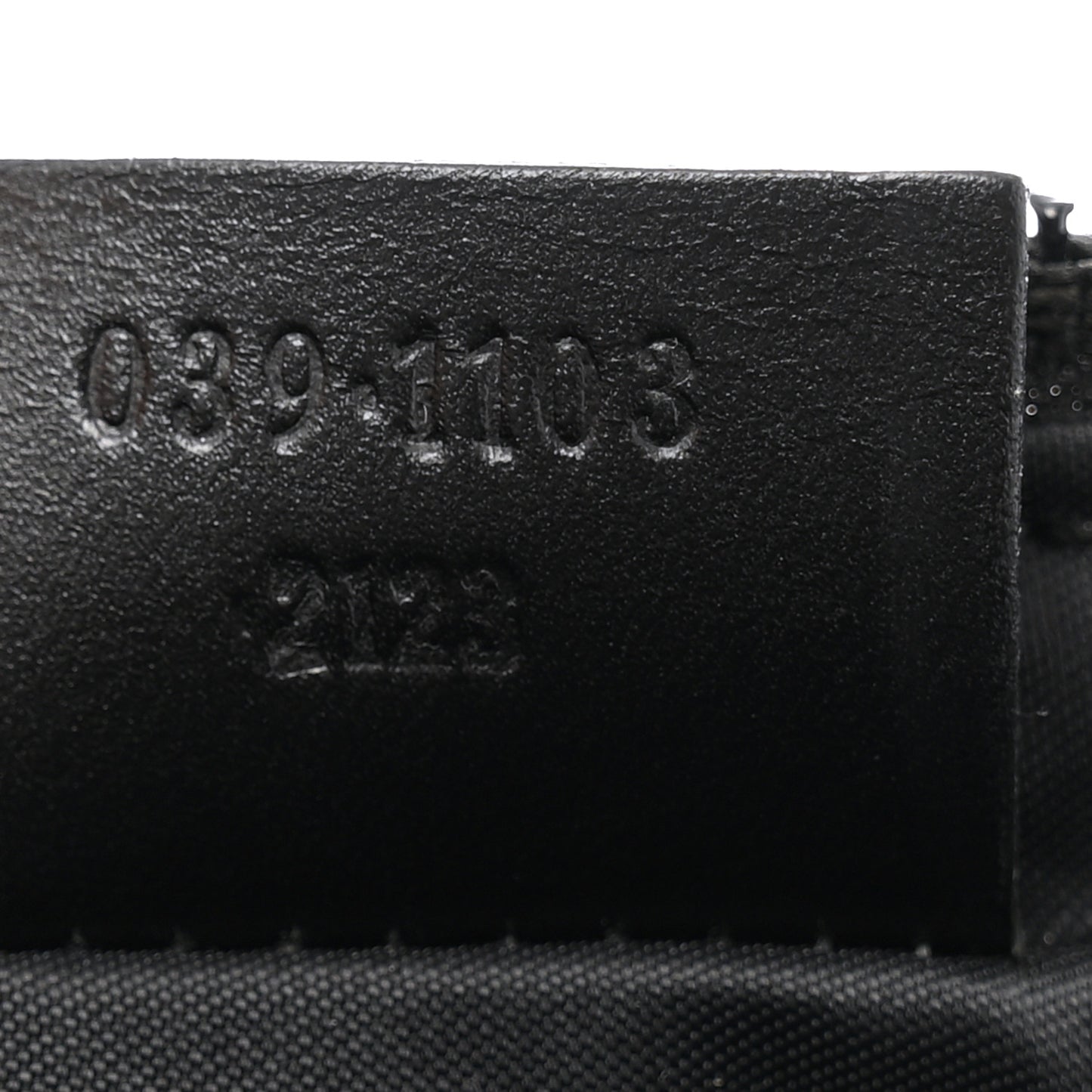 Monogram Boat Pochette Black