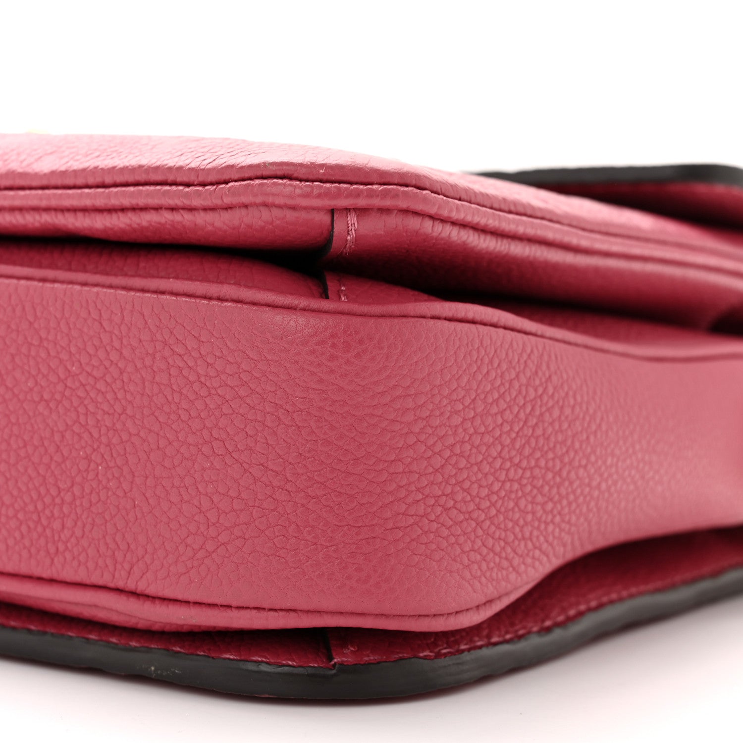 Louis Vuitton Empreinte Pochette Metis Rose Bruyere 10 of 13