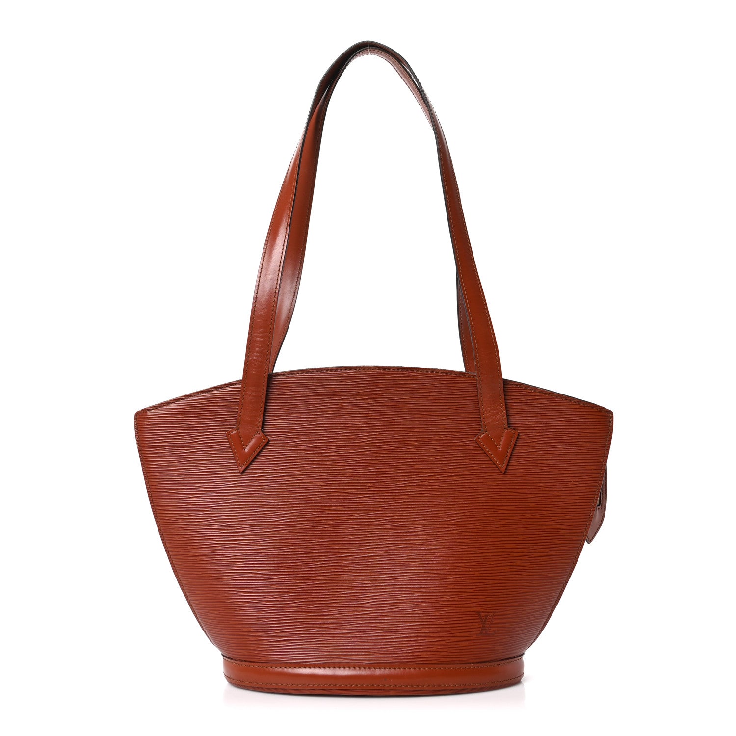 Louis Vuitton Epi Saint Jacques PM Kenyan Fawn 1 of 9