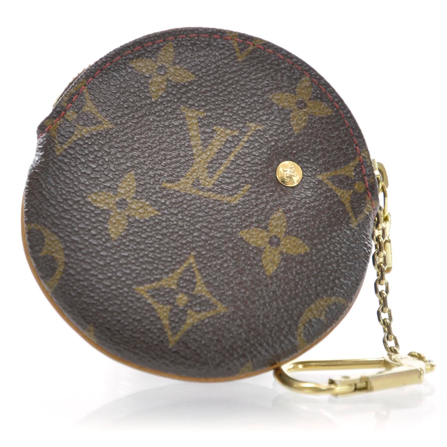 Louis Vuitton Monogram Cerises Round Coin Purse 3 of 6