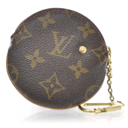 Louis Vuitton Monogram Cerises Round Coin Purse 3 of 6