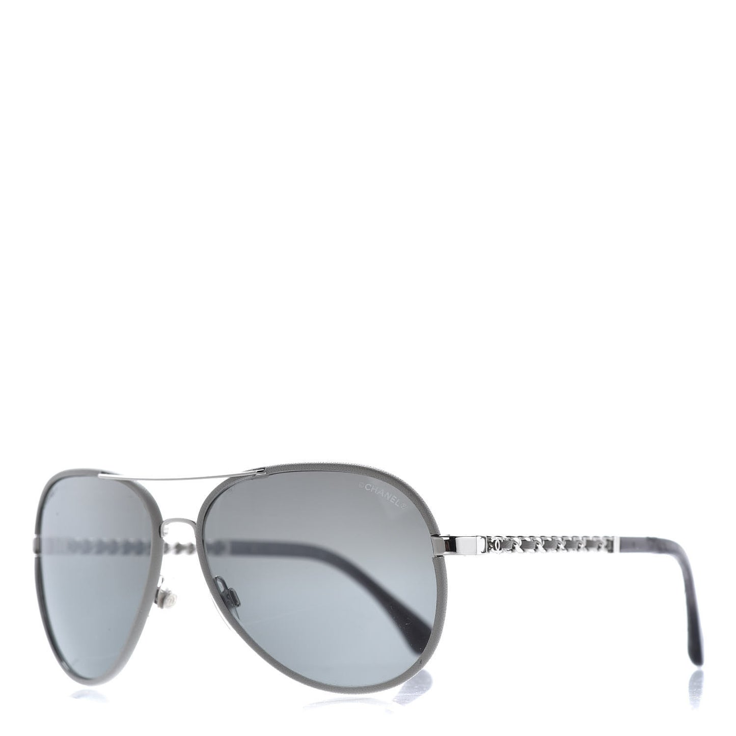 Polarized Pilot Winter Sunglasses 4219 Gray