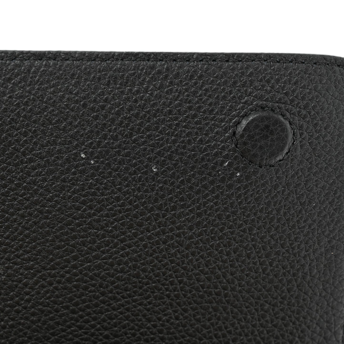 Coated Canvas Calfskin Vintage Check Medium Note Crossbody Bag Black