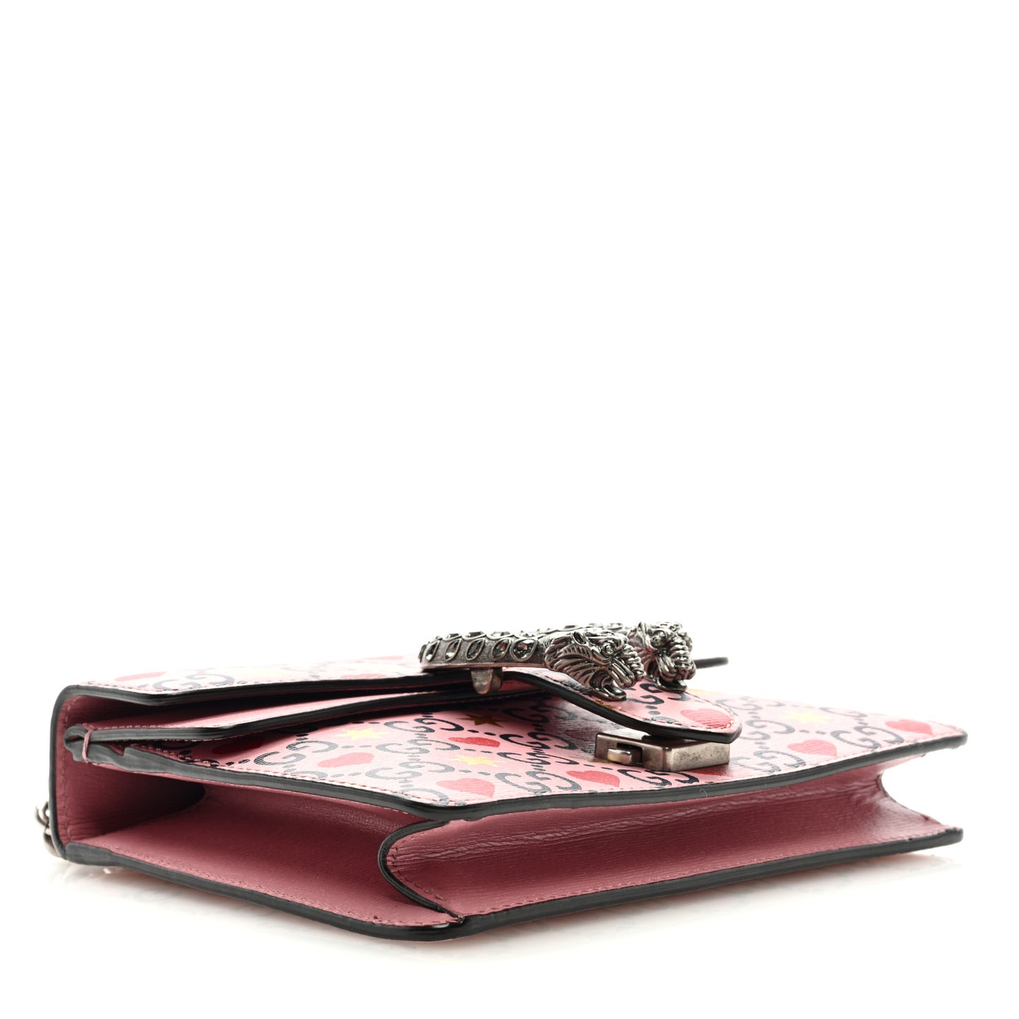 Calfskin Valentine's Day Exclusive Mini Dionysus Shoulder Bag